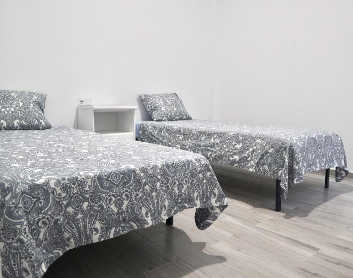 Apartamento Gades Conil A Кониль-де-ла-Фронтера Экстерьер фото