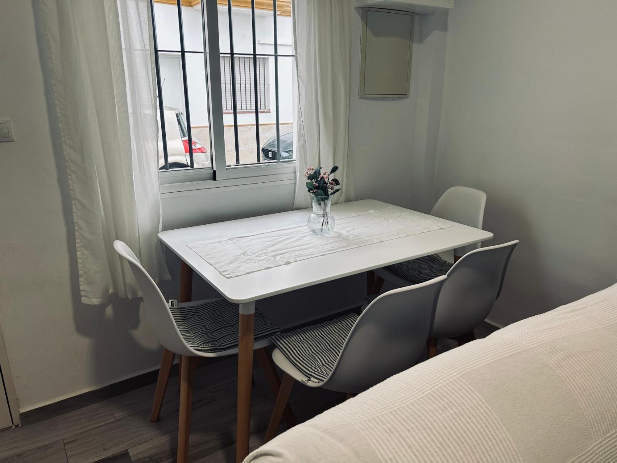 Apartamento Gades Conil A Кониль-де-ла-Фронтера Экстерьер фото
