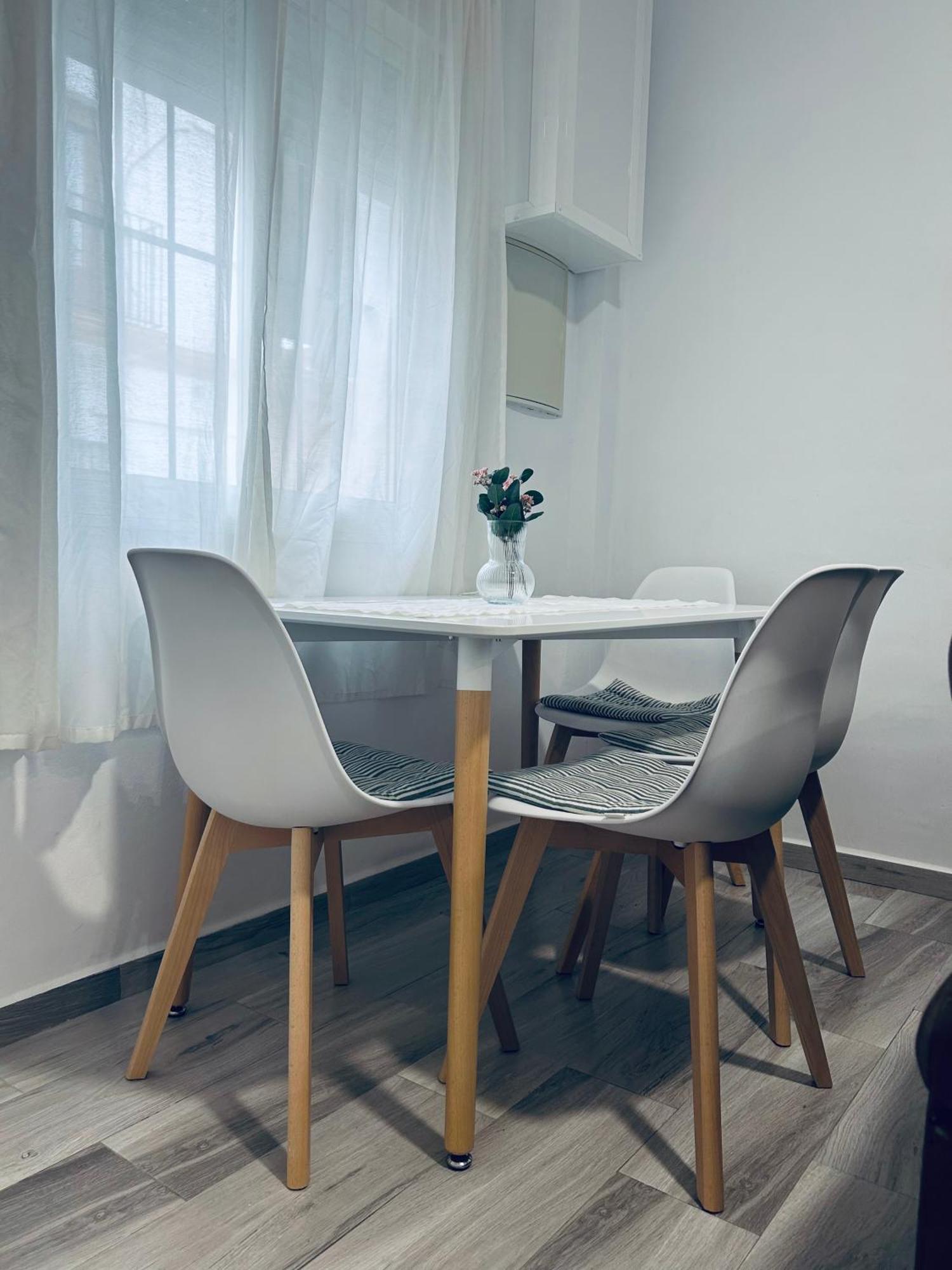 Apartamento Gades Conil A Кониль-де-ла-Фронтера Экстерьер фото